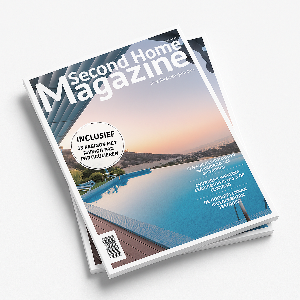 second home magazine